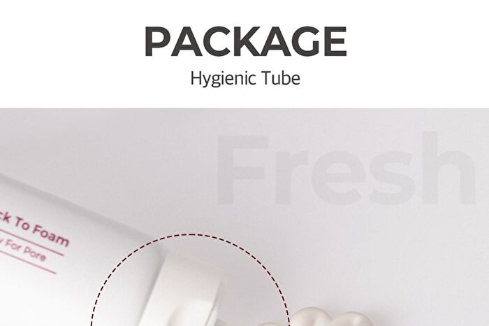 Clay Prime Pack To Foam - 80ml