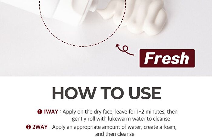 Clay Prime Pack To Foam - 80ml