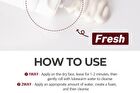 Clay Prime Pack To Foam - 80ml