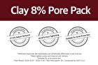 Clay Prime Pack To Foam - 80ml