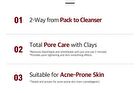 Clay Prime Pack To Foam - 80ml