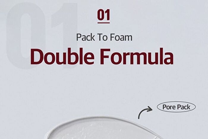 Clay Prime Pack To Foam - 80ml