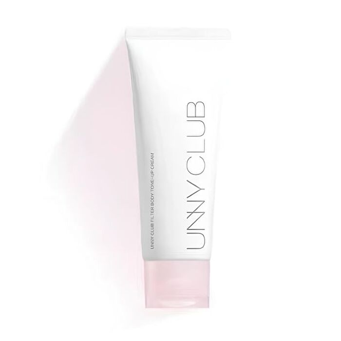 Filter Body Tone-Up Cream - 100ml