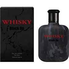 Whisky Black Op Eau De Toilette 100ml