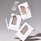 Invisible Lace Double Eyelid Tape - 3 Types - M (24 x 2.5mm) - 90pcs