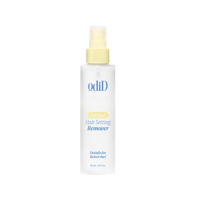 Artist Hair Setting Remover - 150ml