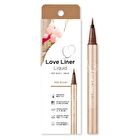 Msh Love Liner Liquid Eyeliner R5 - Black