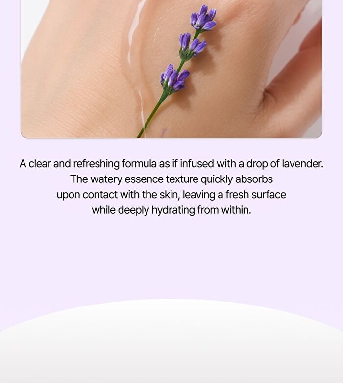 Kaine Lavender PDRN Revitalizing Toner - 300ml