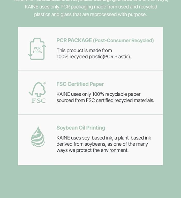 Kaine Lavender PDRN Revitalizing Toner - 300ml