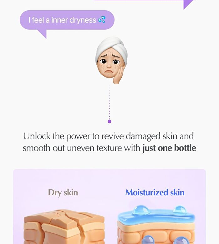 Kaine Lavender PDRN Revitalizing Toner - 300ml