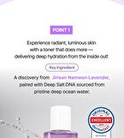 Kaine Lavender PDRN Revitalizing Toner - 300ml