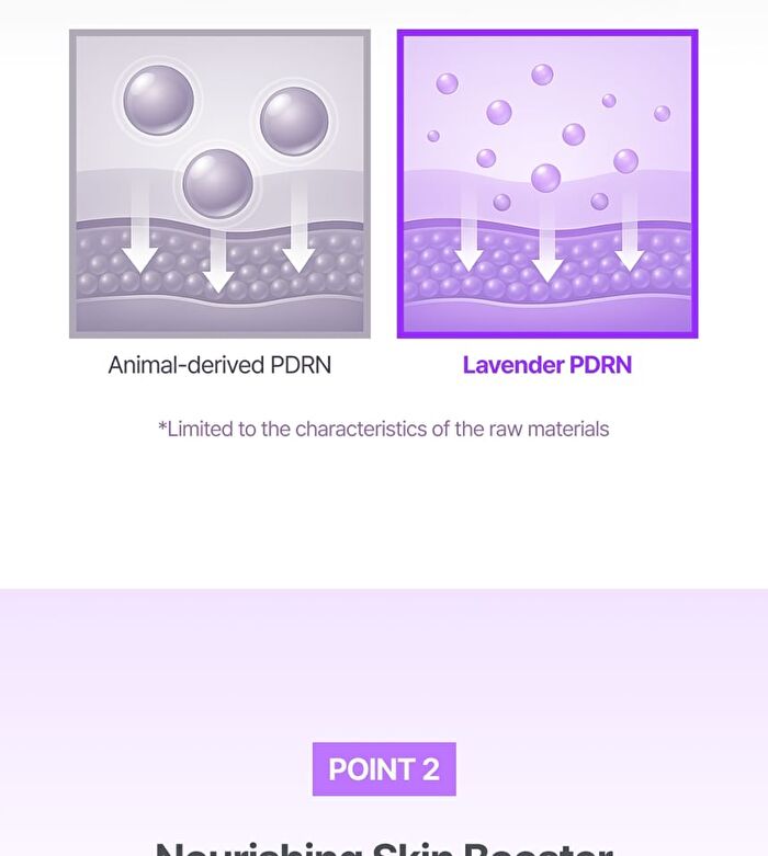 Kaine Lavender PDRN Revitalizing Toner - 300ml