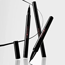 Judydoll Ink Glider Longlasting Liquid Eyeliner - #Black - 0.5 ml