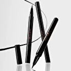 Ink Glider Longlasting Liquid Eyeliner - #Black -  0.5 ml