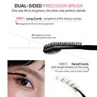 Pin Point Mascara - #Black -  6g