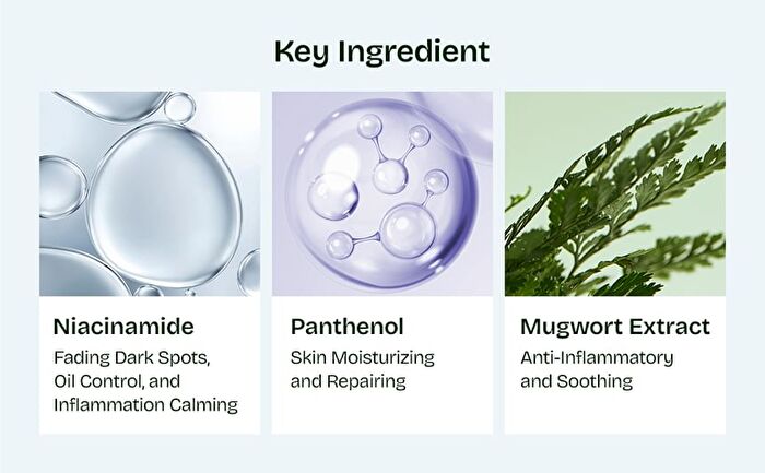 Mugwort Zero Film Moisturizer - 60ml
