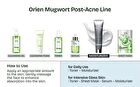 Mugwort Zero Film Moisturizer - 60ml