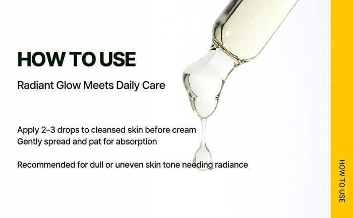 Propolis Niacinamide Glow Serum - 30ml