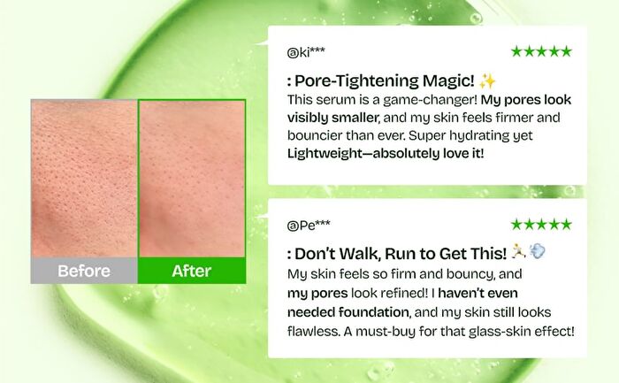 Mugwort Collagen Pore Serum - 30ml