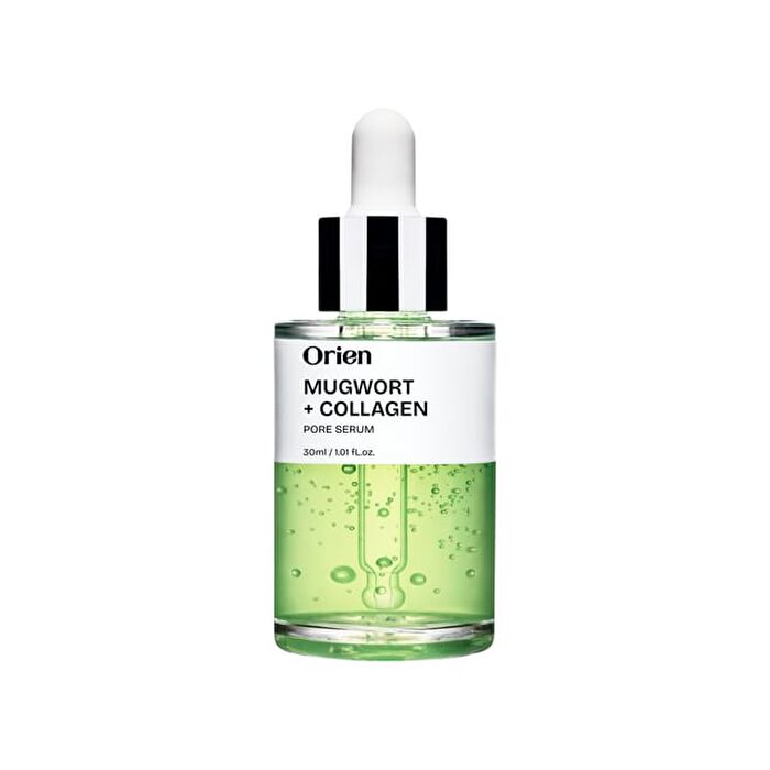 Mugwort Collagen Pore Serum - 30ml