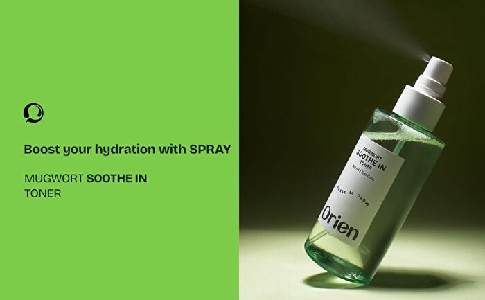 Mugwort Soothe In Toner - 160ml