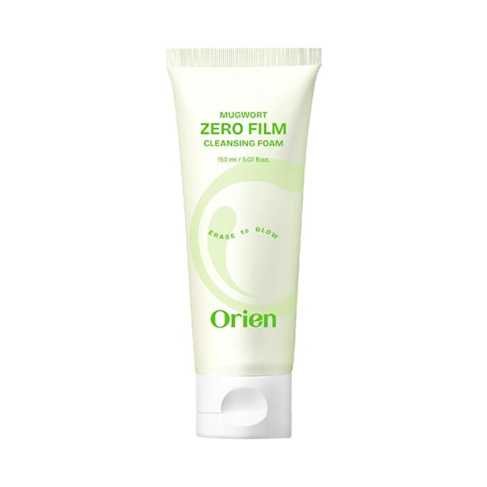 Mugwort Zero Film Cleansing Foam - 150ml