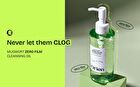Mugwort Zero Film Cleansing Oil - 200ml