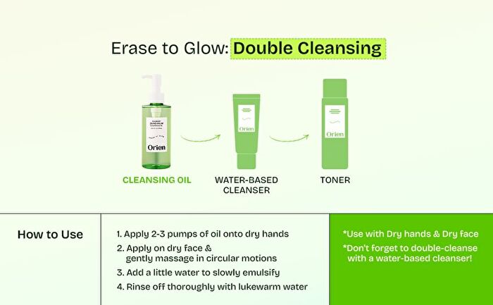 Mugwort Zero Film Cleansing Oil - 200ml