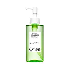 Orien Mugwort Zero Film Cleansing Oil - 200ml
