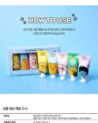 esfolio Look At Me Hand Cream Set KAKAO FRIENDS Edition - 5 pcs