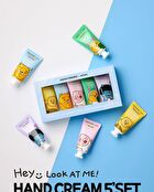 esfolio Look At Me Hand Cream Set KAKAO FRIENDS Edition - 5 pcs