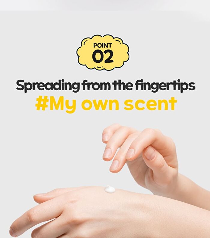 esfolio Look At Me Hand Cream KAKAO FRIENDS Edition - 3 Types - Sweet Peach
