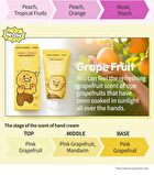 esfolio Look At Me Hand Cream KAKAO FRIENDS Edition - 3 Types - Fresh Grapefruit