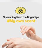 esfolio Look At Me Hand Cream KAKAO FRIENDS Edition - 3 Types - Fresh Grapefruit