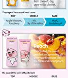 esfolio Look At Me Hand Cream KAKAO FRIENDS Edition - 3 Types - Fresh Grapefruit