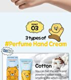 esfolio Look At Me Hand Cream KAKAO FRIENDS Edition - 3 Types - Clean Cotton