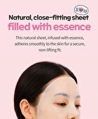 esfolio Look At Me Ampoule Mask Set KAKAO FRIENDS Edition - 25ml x 8 sheets