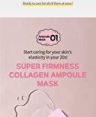 esfolio Look At Me Ampoule Mask Set KAKAO FRIENDS Edition - 25ml x 8 sheets