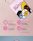 esfolio Look At Me Ampoule Mask Set KAKAO FRIENDS Edition - 25ml x 8 sheets