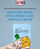 esfolio Look At Me Ampoule Mask Set KAKAO FRIENDS Edition - 25ml x 8 sheets