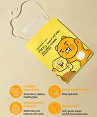 esfolio Look At Me Ampoule Mask Set KAKAO FRIENDS Edition - 25ml x 8 sheets