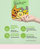 esfolio Look At Me Ampoule Mask Set KAKAO FRIENDS Edition - 25ml x 8 sheets