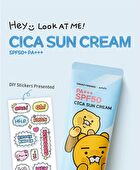 esfolio Look At Me Cica Sun Cream KAKAO FRIENDS Edition - 30g