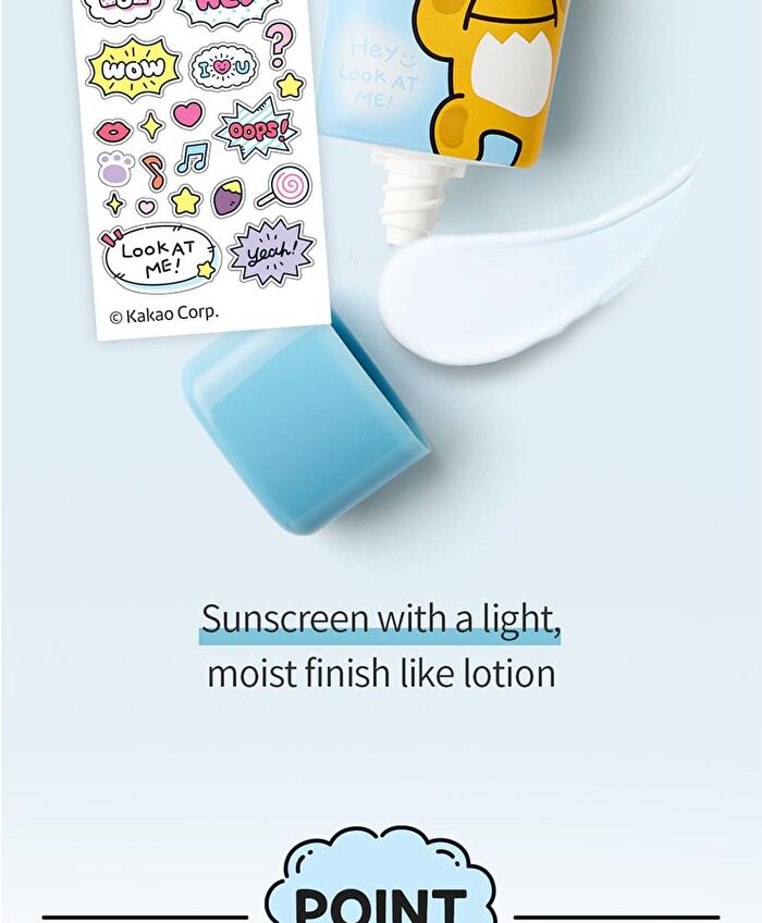 esfolio Look At Me Cica Sun Cream KAKAO FRIENDS Edition - 30g