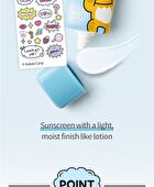 esfolio Look At Me Cica Sun Cream KAKAO FRIENDS Edition - 30g