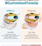 esfolio Look At Me Soothing Sun Cushion KAKAO FRIENDS Edition - 2 Colors - Beige