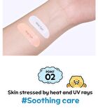 esfolio Look At Me Soothing Sun Cushion KAKAO FRIENDS Edition - 2 Colors - Beige