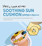 esfolio Look At Me Soothing Sun Cushion KAKAO FRIENDS Edition - 2 Colors - Beige