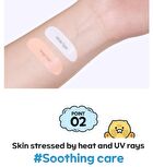 esfolio Look At Me Soothing Sun Cushion KAKAO FRIENDS Edition - 2 Colors - Beige