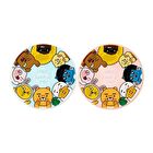 esfolio Look At Me Soothing Sun Cushion KAKAO FRIENDS Edition - 2 Colors - Beige